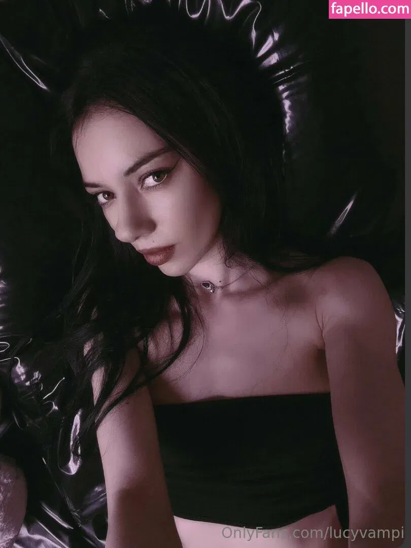 lucyvampi Onlyfans Photo Gallery 