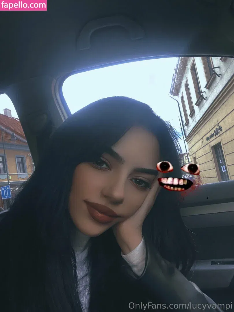 lucyvampi Onlyfans Photo Gallery 