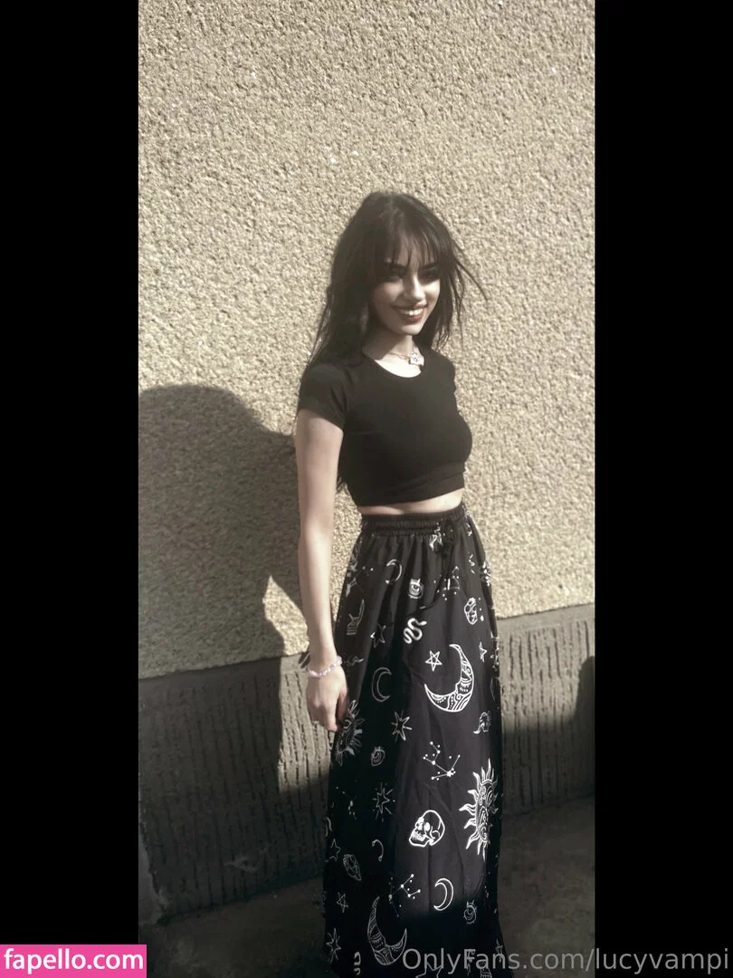 lucyvampi Onlyfans Photo Gallery 