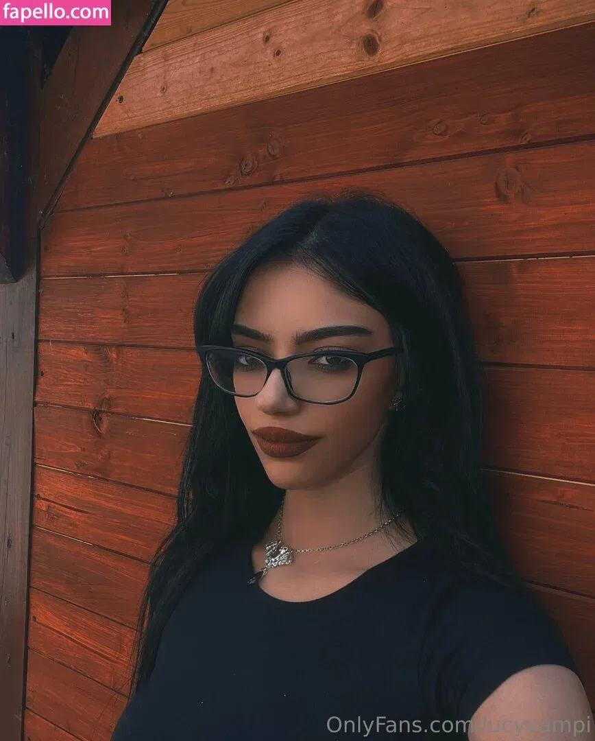 lucyvampi Onlyfans Photo Gallery 