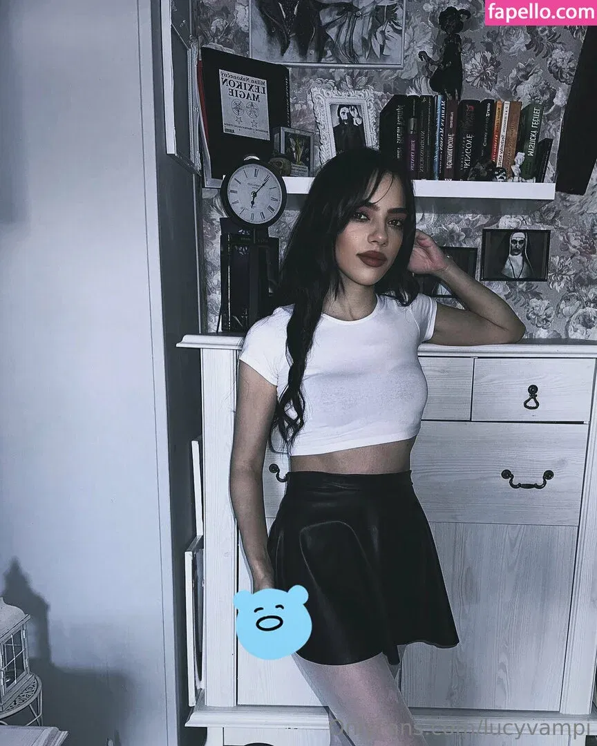 lucyvampi Onlyfans Photo Gallery 