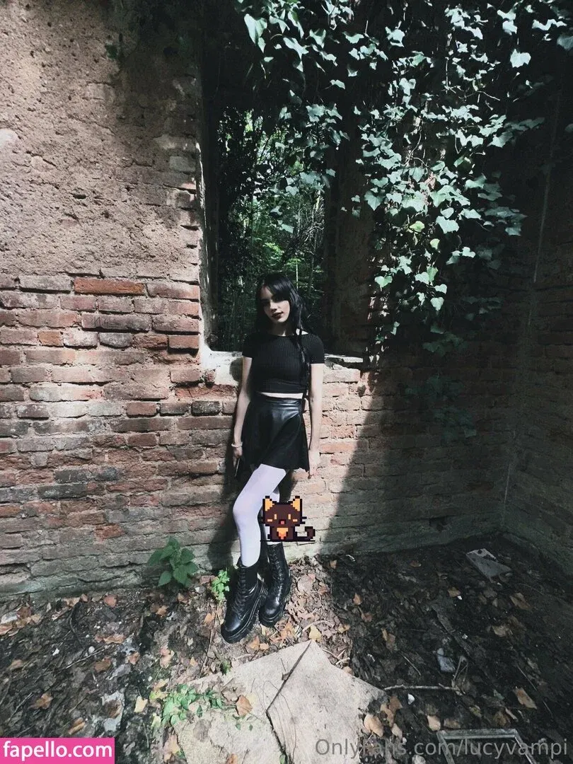 lucyvampi Onlyfans Photo Gallery 