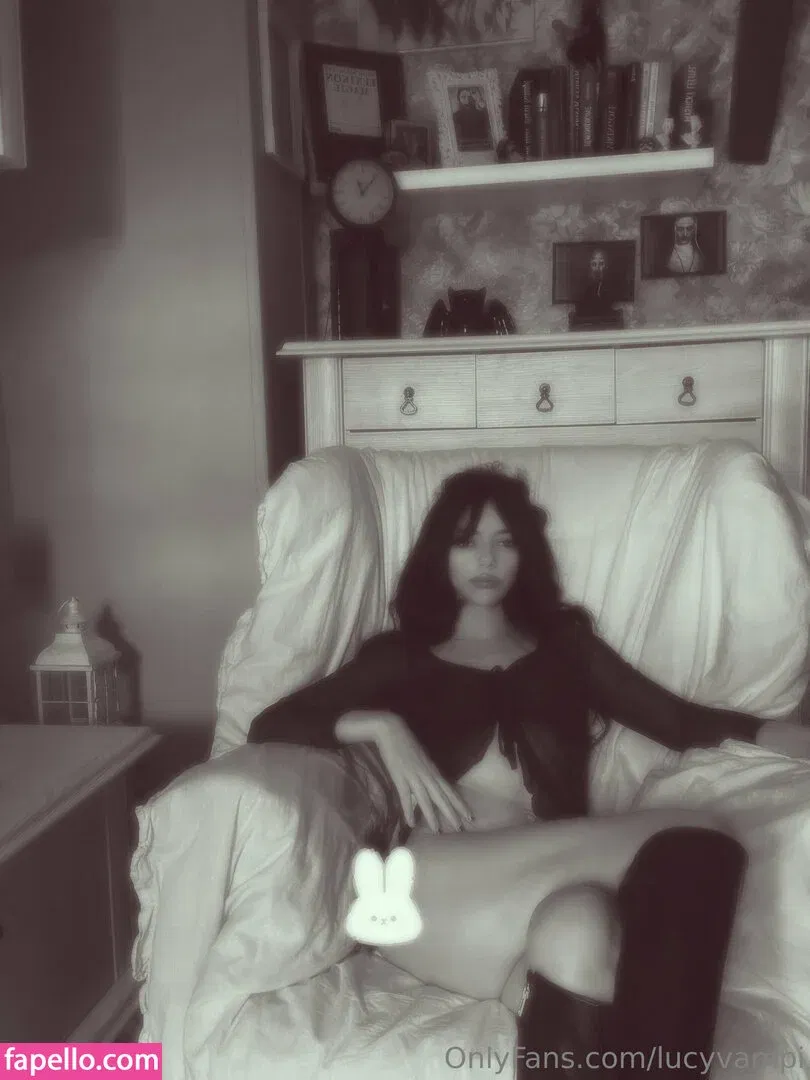 lucyvampi Onlyfans Photo Gallery 