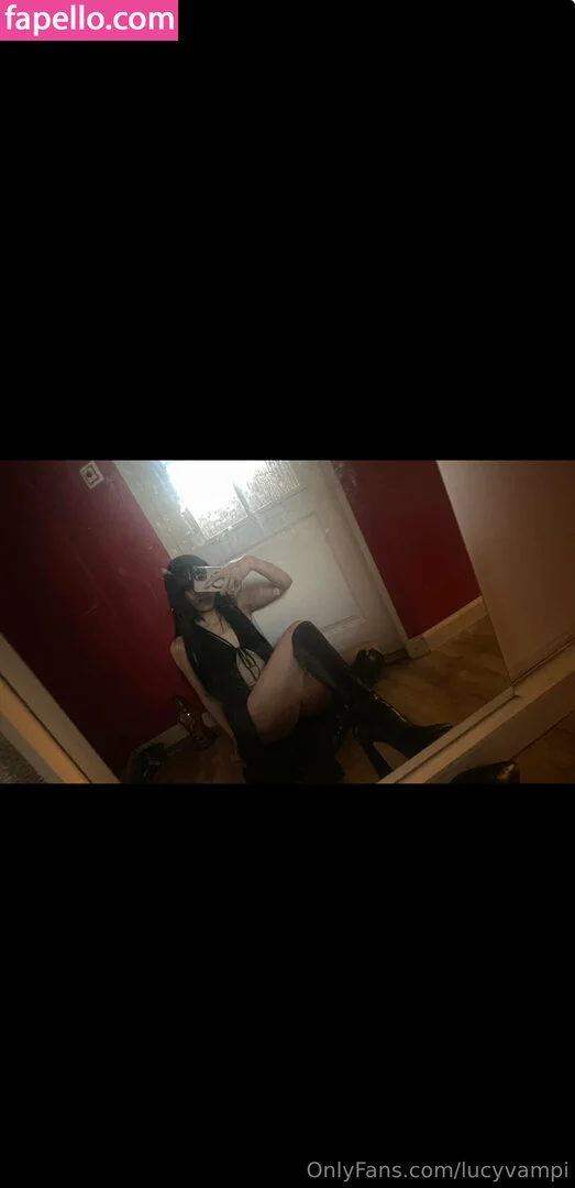 lucyvampi Onlyfans Photo Gallery 