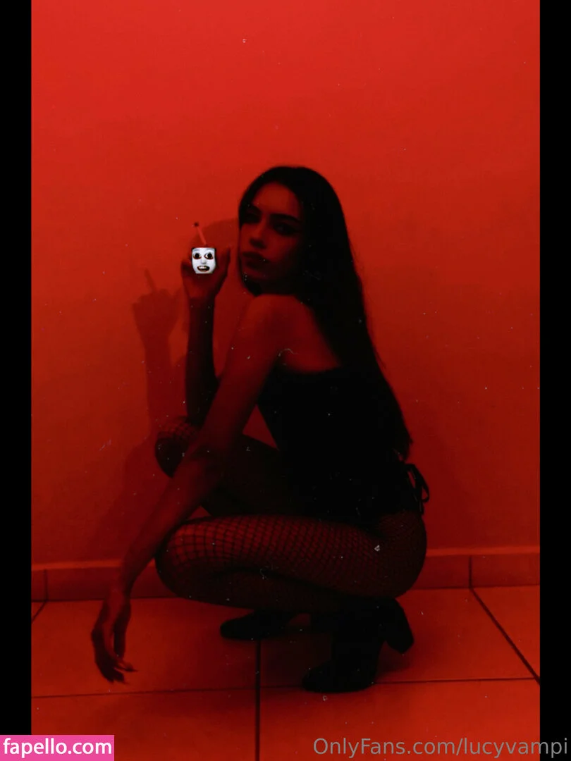 lucyvampi Onlyfans Photo Gallery 
