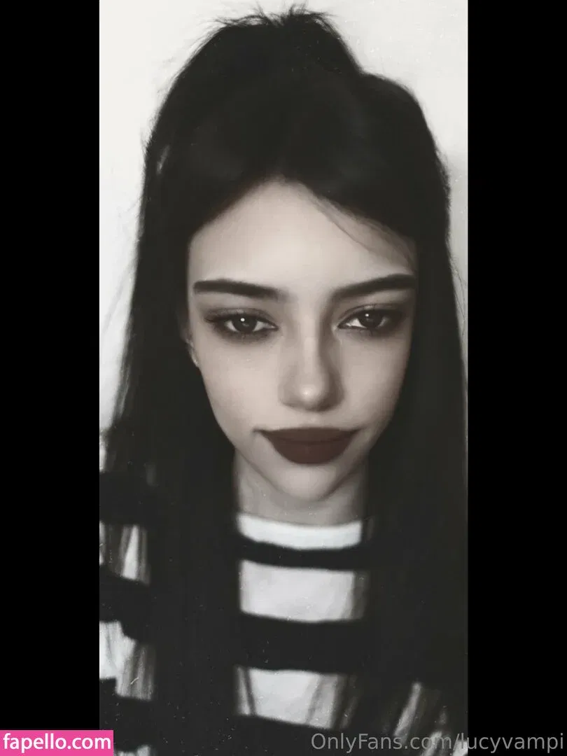 lucyvampi Onlyfans Photo Gallery 