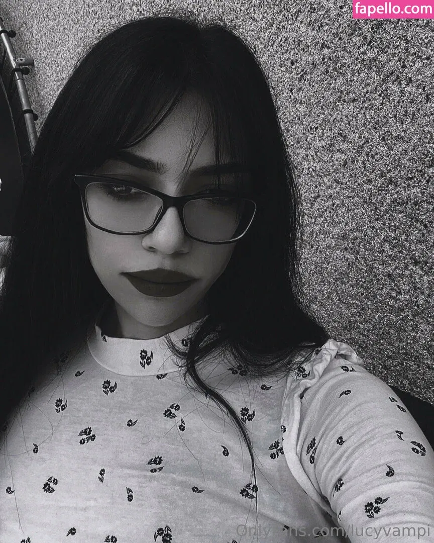 lucyvampi Onlyfans Photo Gallery 