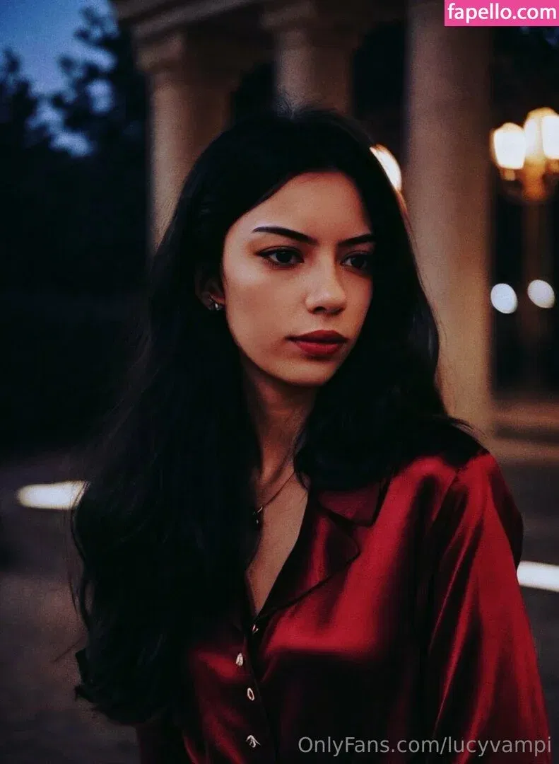 lucyvampi Onlyfans Photo Gallery 