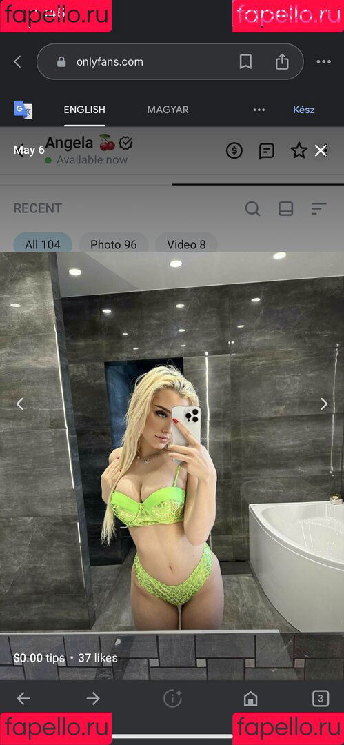 Onlyangelaxx Onlyfans Photo Gallery 