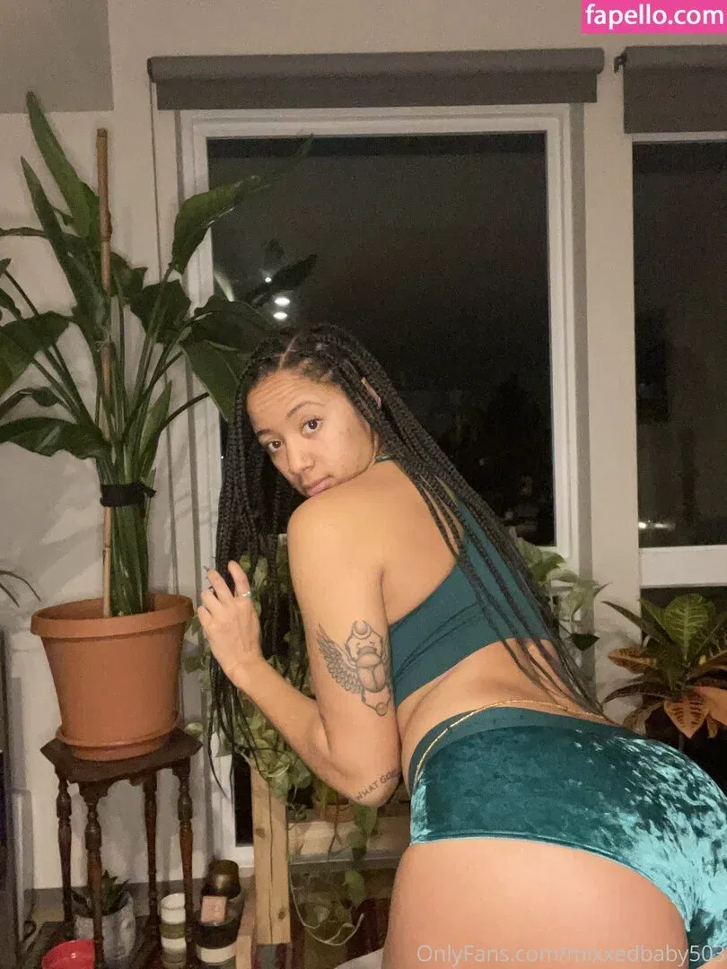 mixxedbaby503 Onlyfans Photo Gallery 