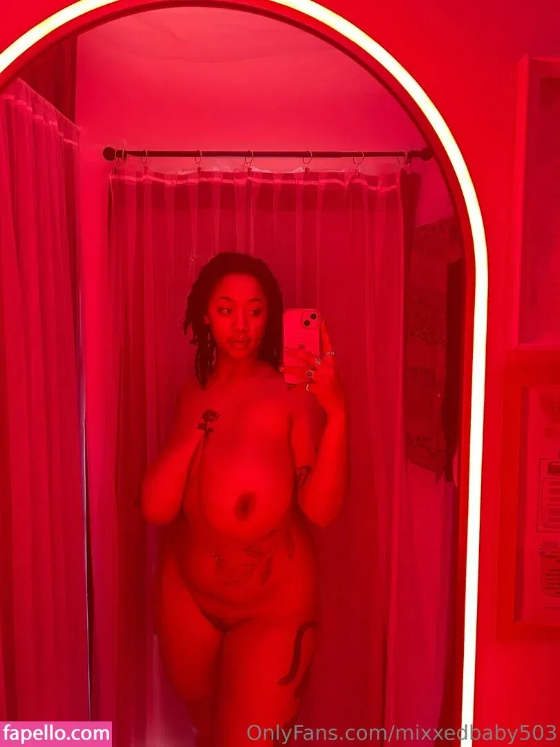 mixxedbaby503 Onlyfans Photo Gallery 