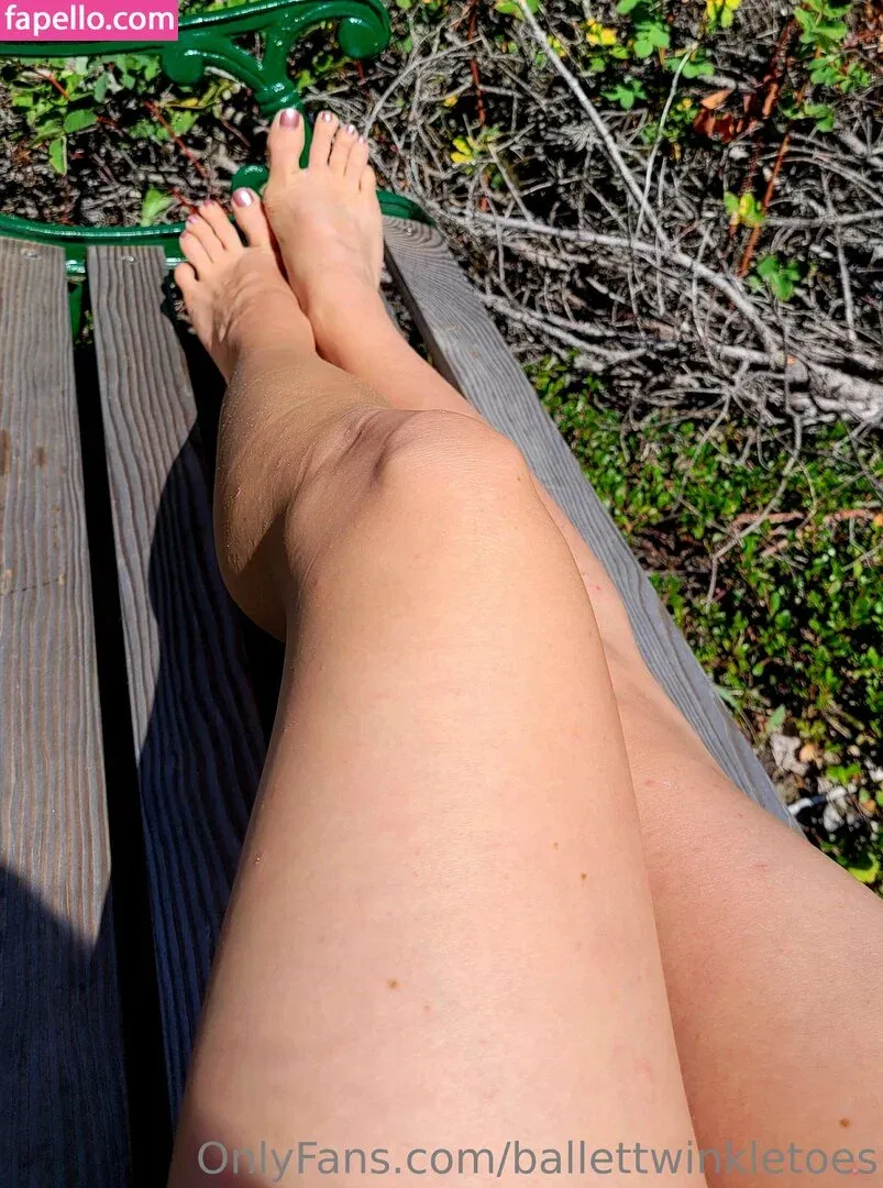ballettwinkletoes Onlyfans Photo Gallery 