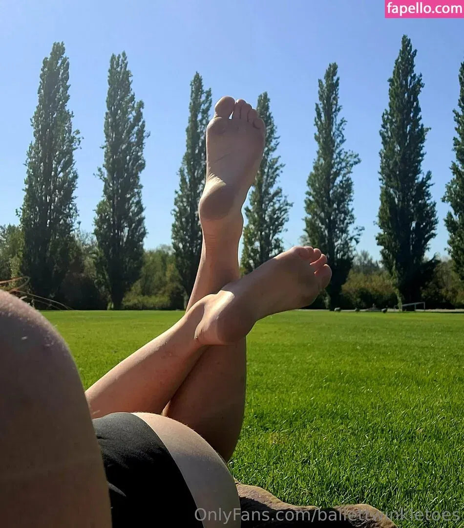 ballettwinkletoes Onlyfans Photo Gallery 