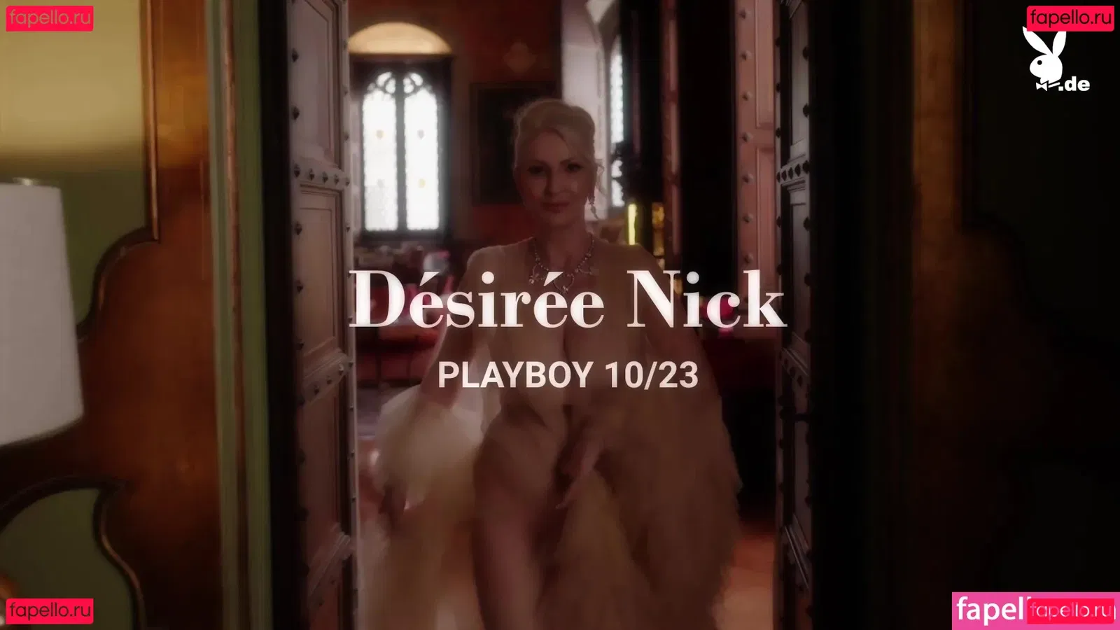 Désirée Nick Onlyfans Photo Gallery 