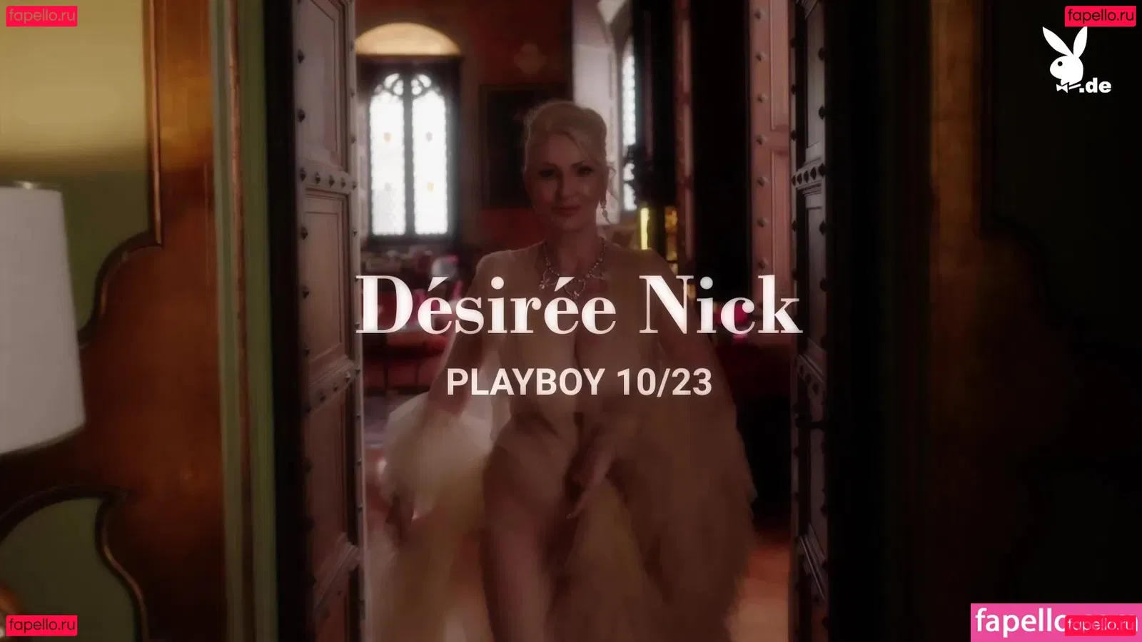 Désirée Nick Onlyfans Photo Gallery 