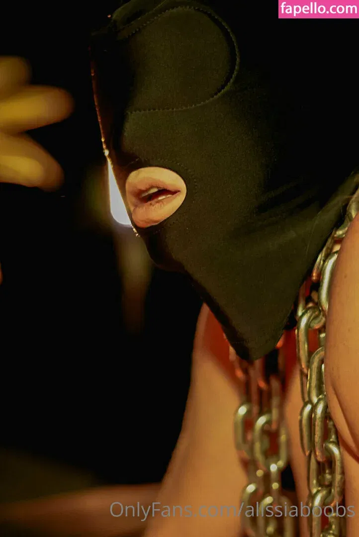 alissiaboobs Onlyfans Photo Gallery 