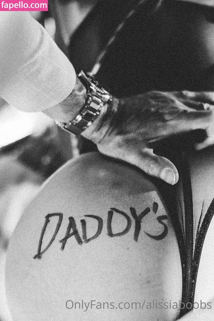 alissiaboobs Onlyfans Photo Gallery 