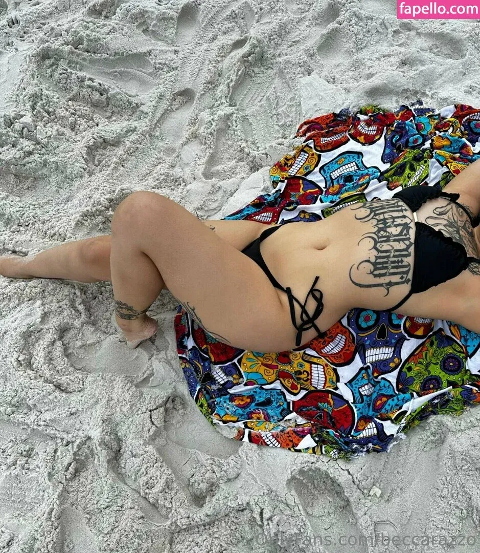 Becca Razzo Onlyfans Photo Gallery 