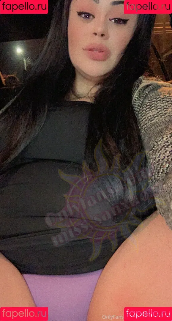 miss_sanxhezz Onlyfans Photo Gallery 