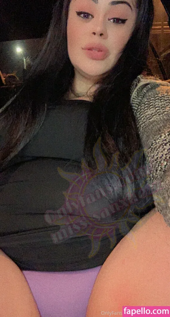 miss_sanxhezz Onlyfans Photo Gallery 