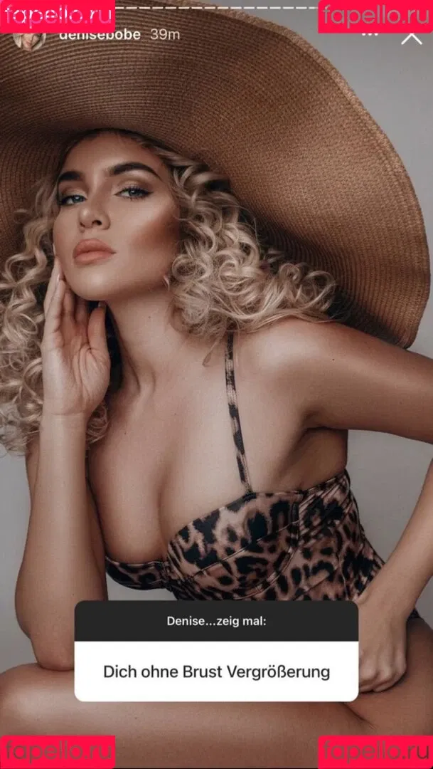 Denise Bobe Onlyfans Photo Gallery 