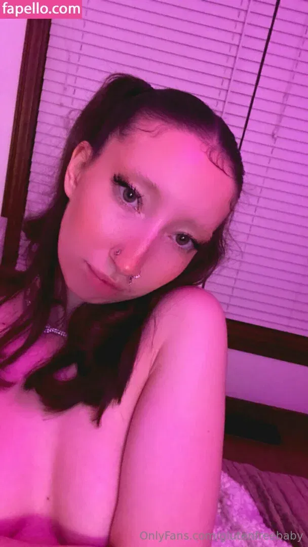 glutenfreebaby Onlyfans Photo Gallery 