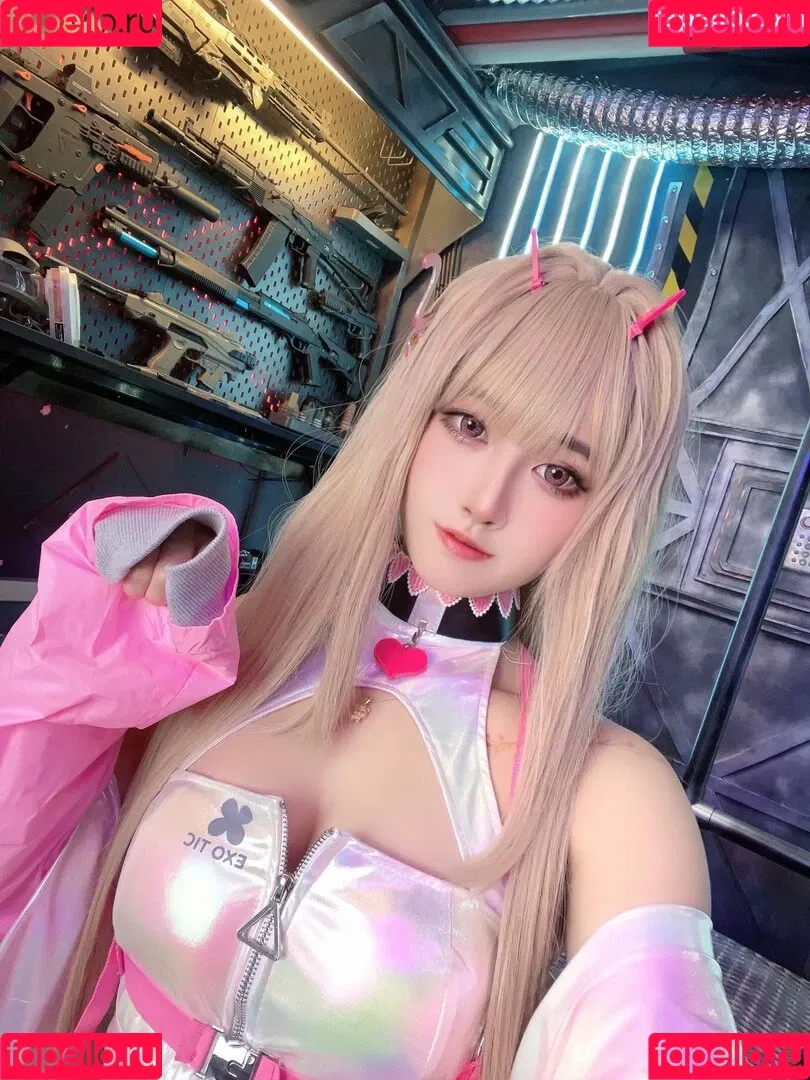 Arisa Cosplay Onlyfans Photo Gallery 