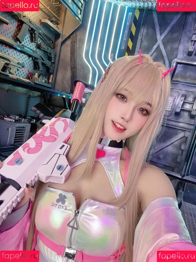 Arisa Cosplay Onlyfans Photo Gallery 