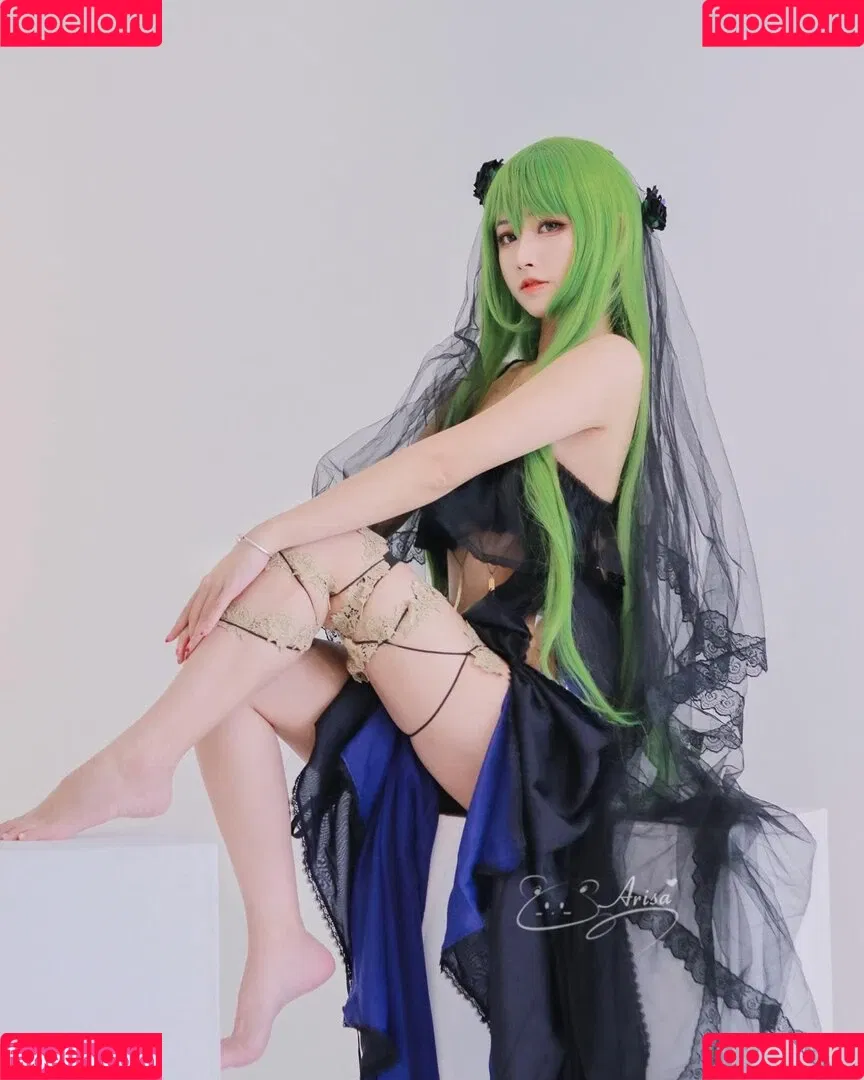Arisa Cosplay Onlyfans Photo Gallery 