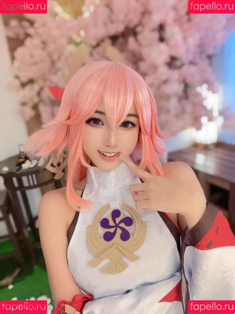 Arisa Cosplay Onlyfans Photo Gallery 