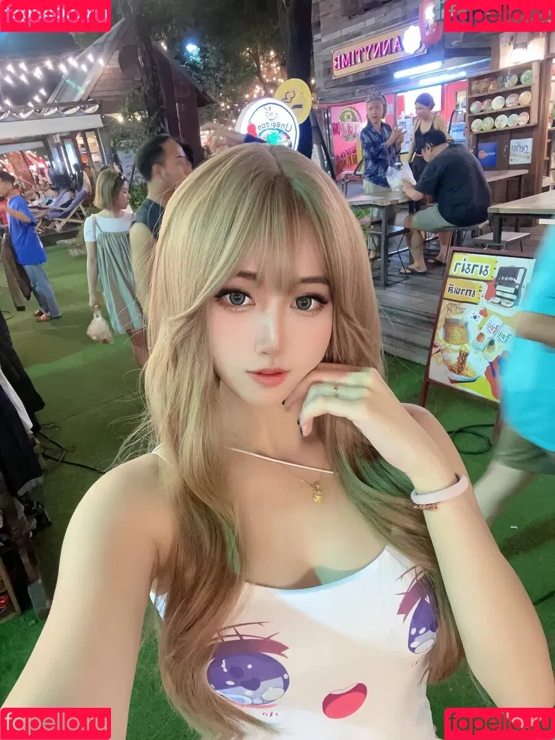 Arisa Cosplay Onlyfans Photo Gallery 