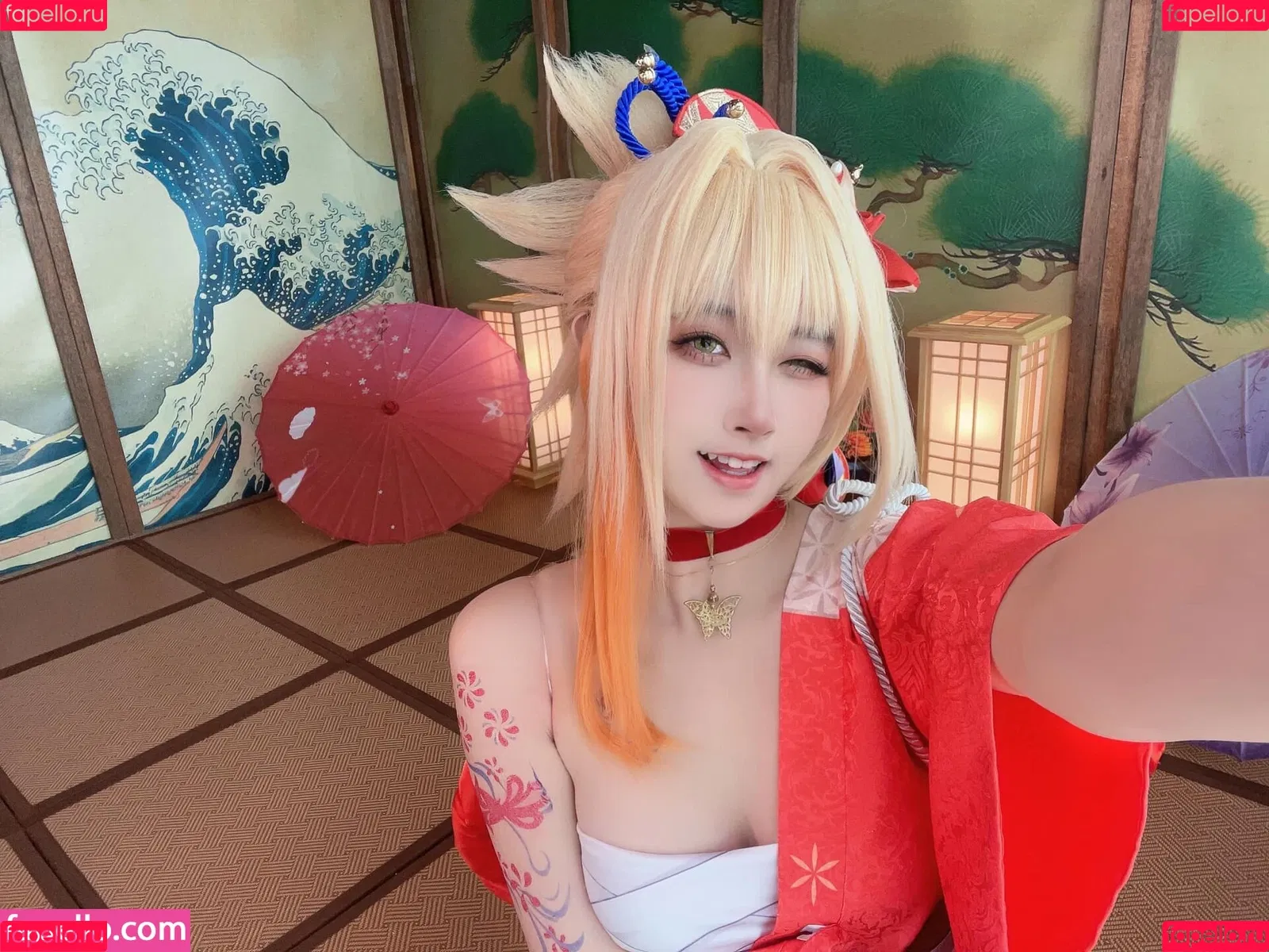 Arisa Cosplay Onlyfans Photo Gallery 