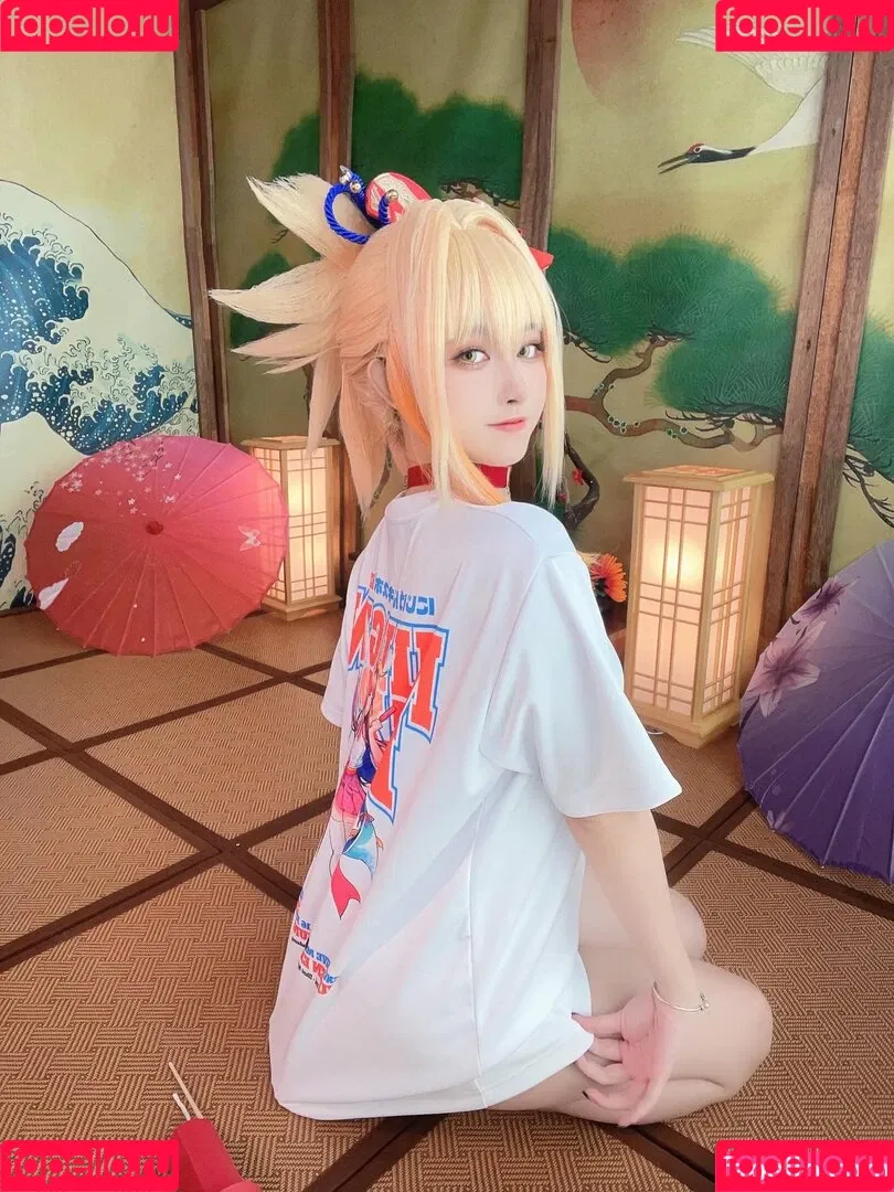 Arisa Cosplay Onlyfans Photo Gallery 