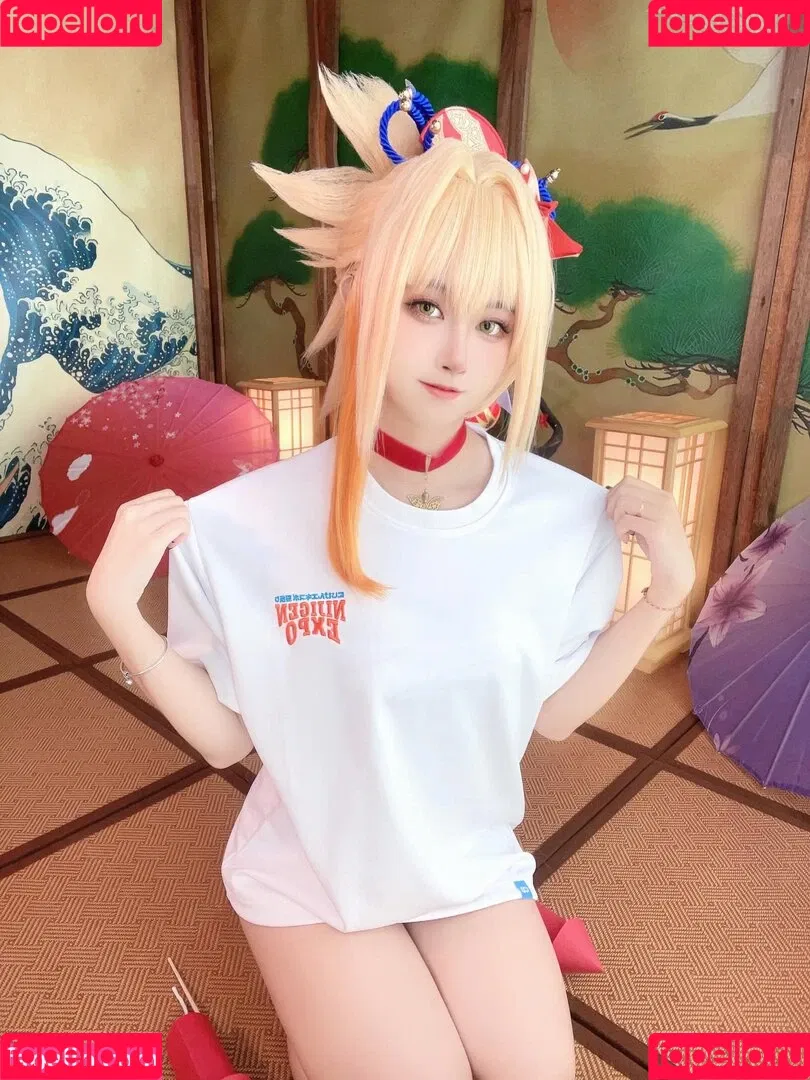 Arisa Cosplay Onlyfans Photo Gallery 