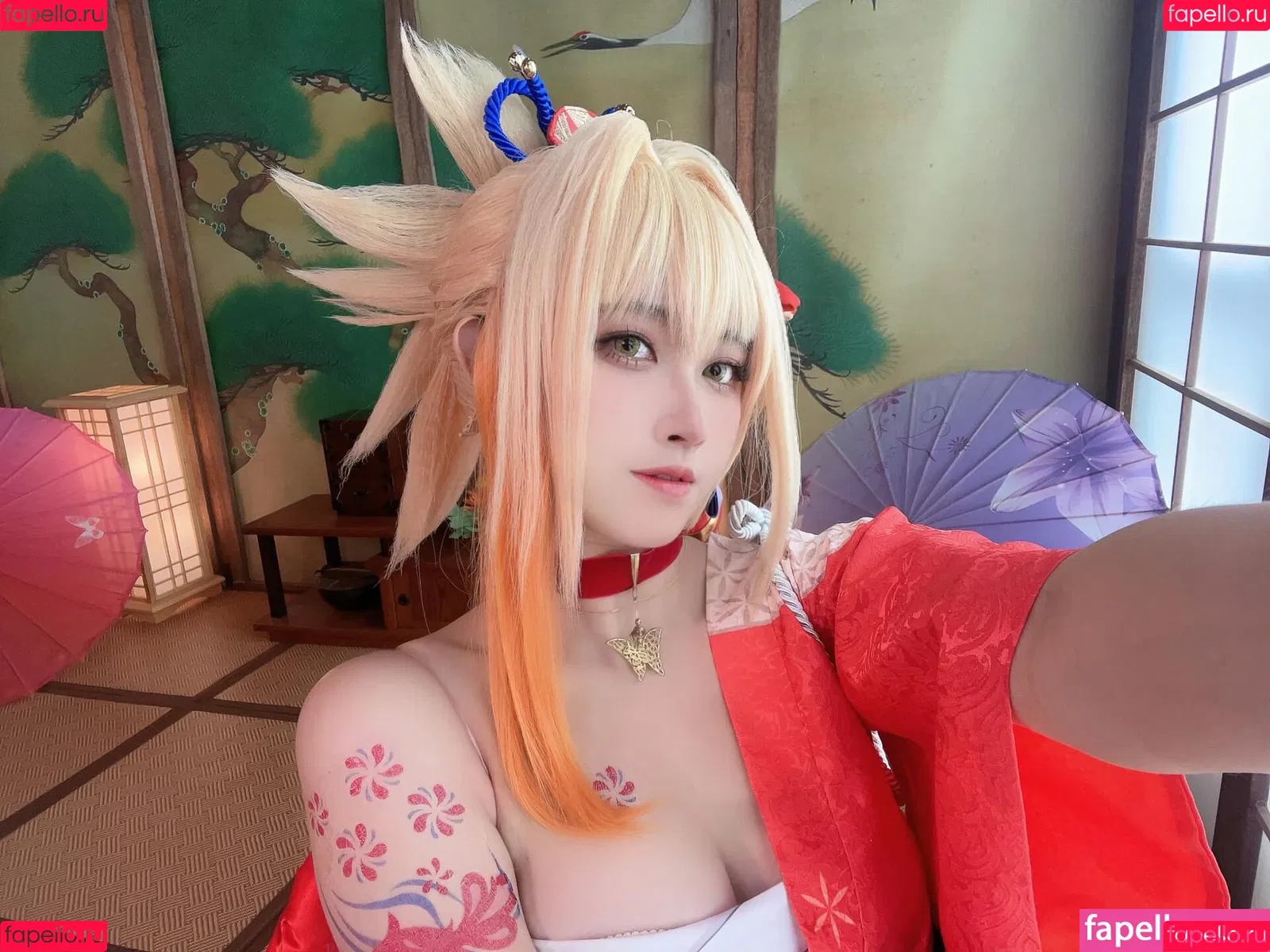 Arisa Cosplay Onlyfans Photo Gallery 