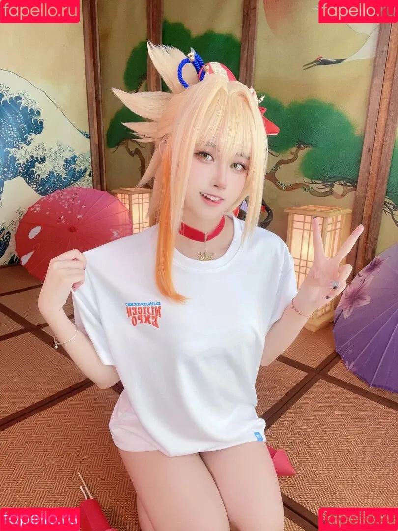 Arisa Cosplay Onlyfans Photo Gallery 