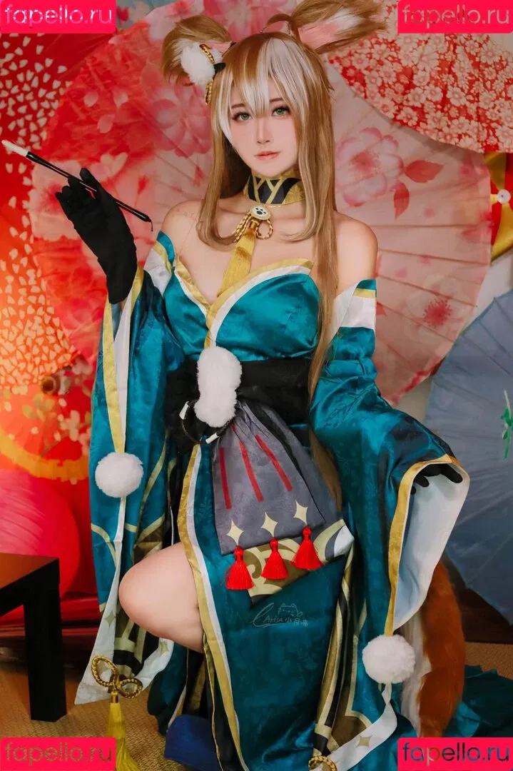 Arisa Cosplay Onlyfans Photo Gallery 