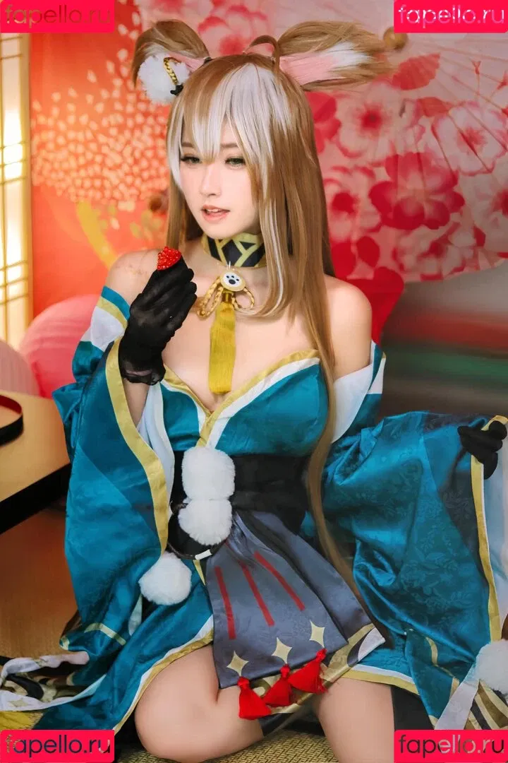 Arisa Cosplay Onlyfans Photo Gallery 