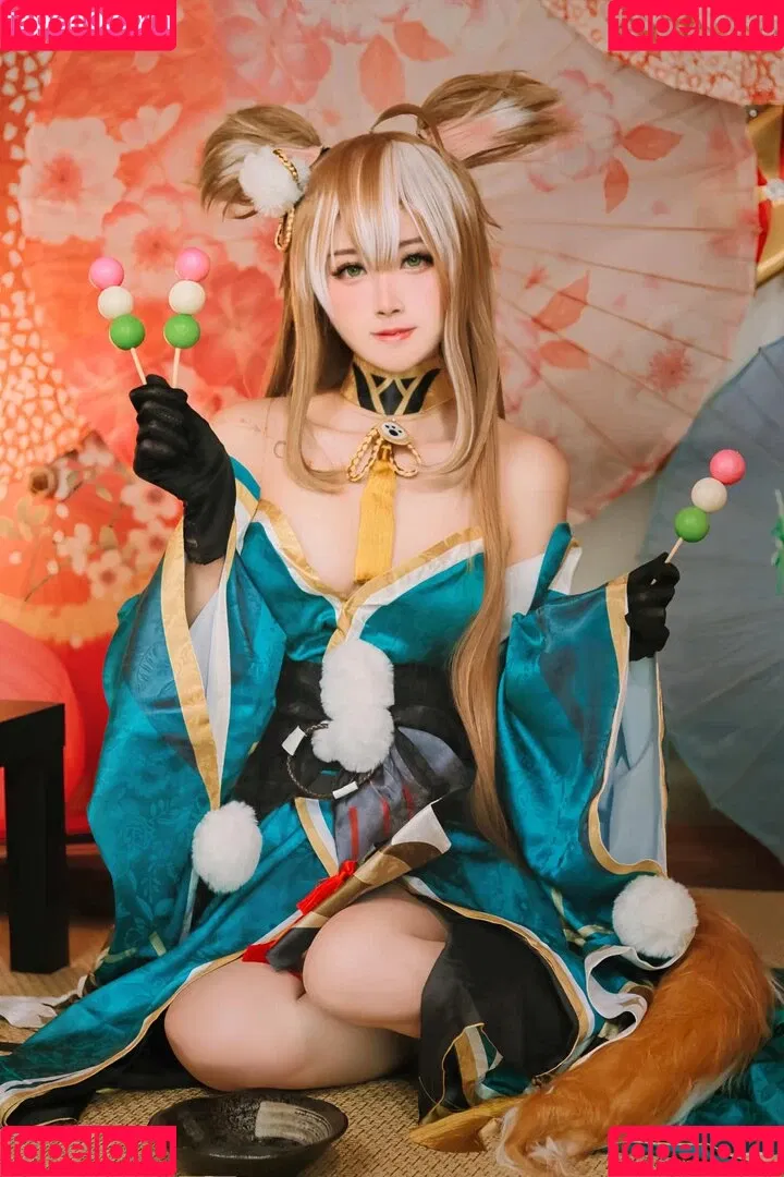 Arisa Cosplay Onlyfans Photo Gallery 