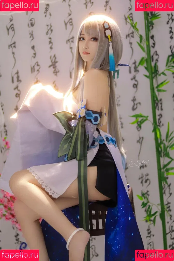Arisa Cosplay Onlyfans Photo Gallery 