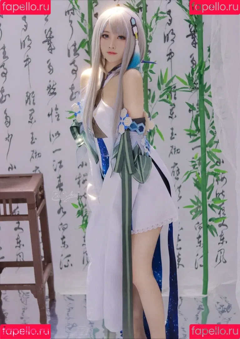 Arisa Cosplay Onlyfans Photo Gallery 