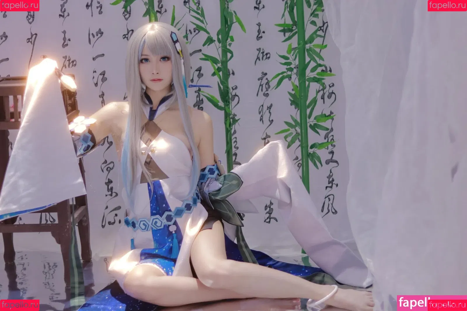 Arisa Cosplay Onlyfans Photo Gallery 
