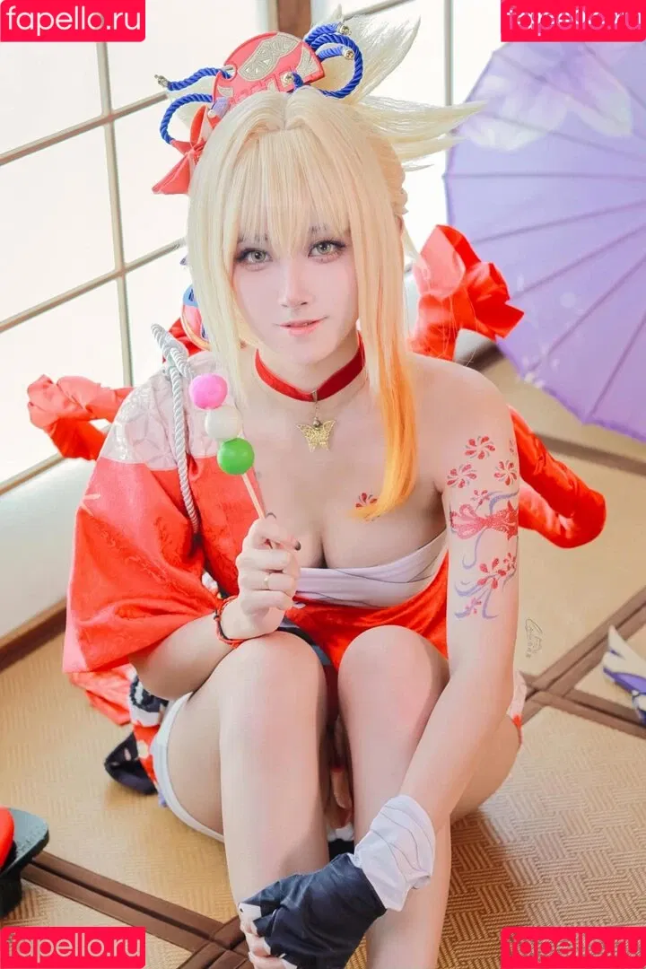 Arisa Cosplay Onlyfans Photo Gallery 