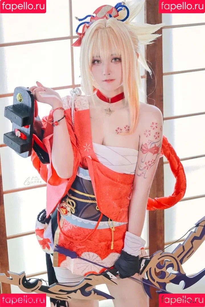 Arisa Cosplay Onlyfans Photo Gallery 