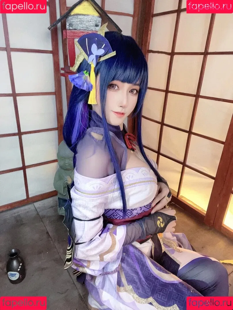 Arisa Cosplay Onlyfans Photo Gallery 