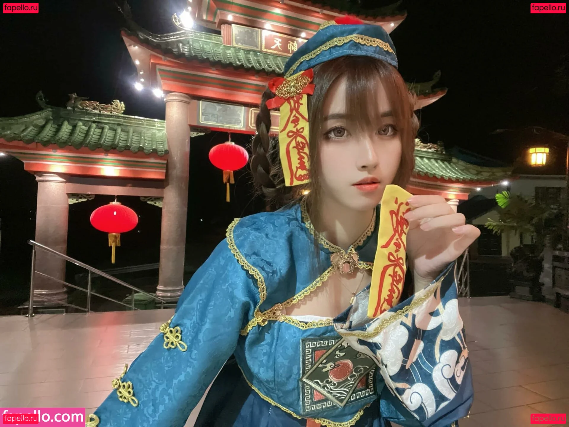 Arisa Cosplay Nude Onlyfans Photo 51