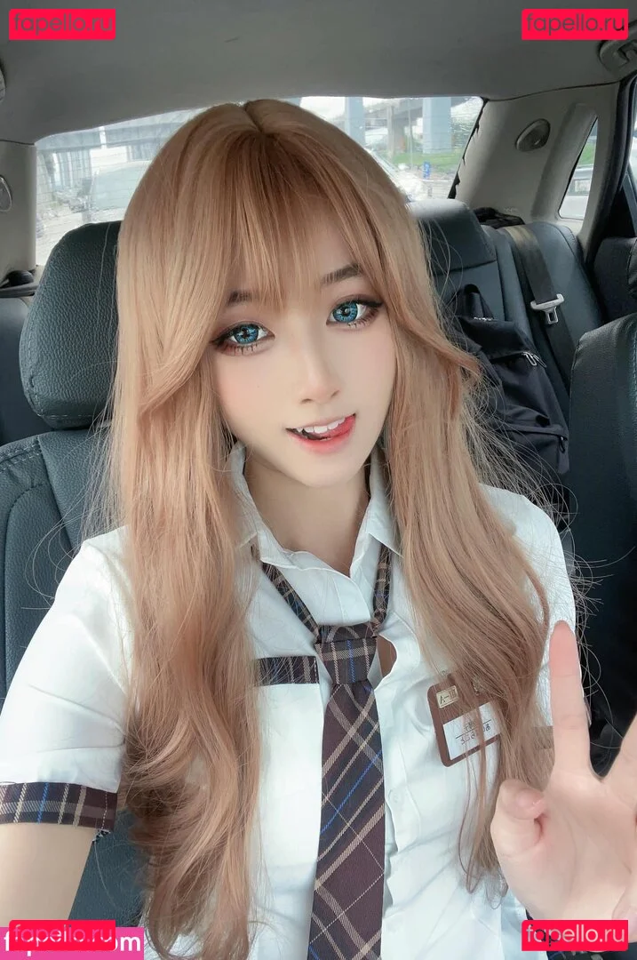 Arisa Cosplay Nude Onlyfans Photo 50