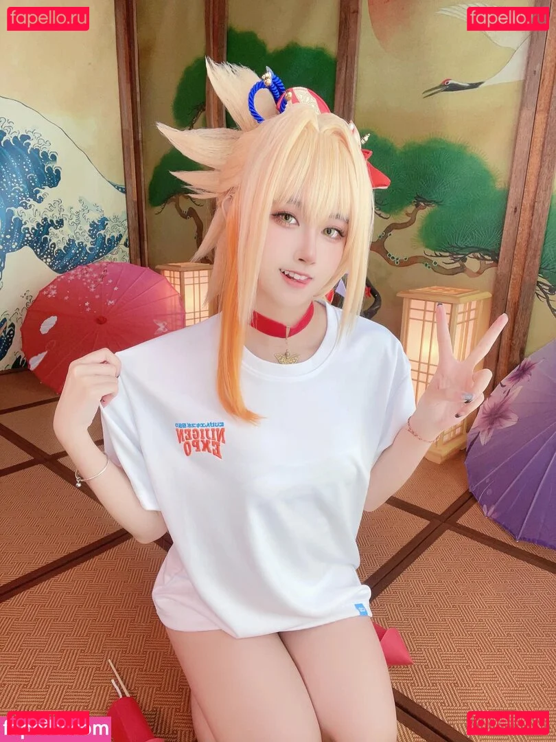Arisa Cosplay Nude Onlyfans Photo 47