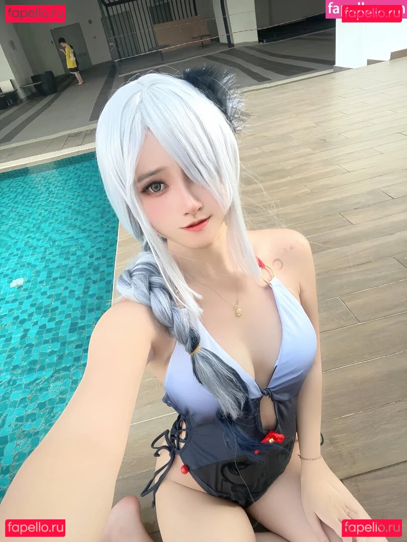 Arisa Cosplay Nude Onlyfans Photo 41