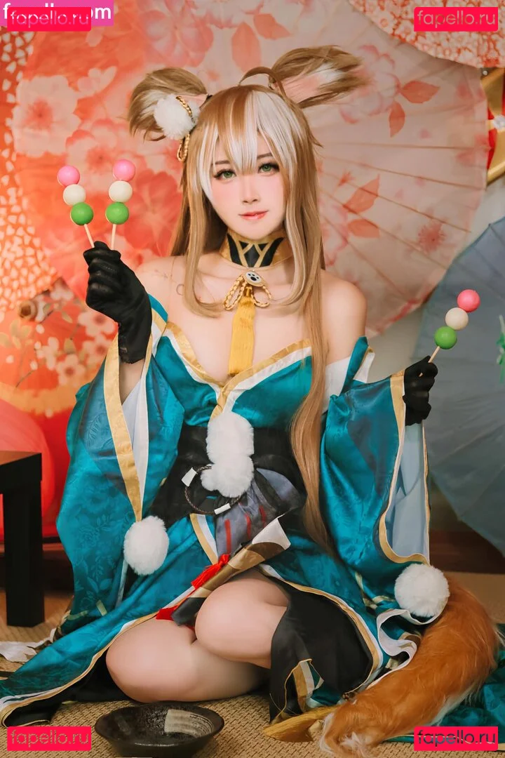 Arisa Cosplay Nude Onlyfans Photo 38